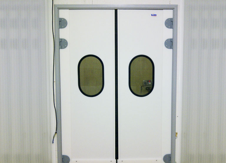 PUERTA VAIVÉN
